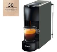 NESPRESSO XN 110B ESSENZA MINI MACCHINA DA CAFFÃ¨ GRIG. BY KRUPS MOD. XN 110B EA