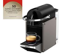 Krups Pixie XN306T10 macchina per caffè Automatica/Manuale Macchina per caffè a capsule 0,7 L