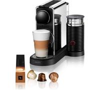 Krups NES CITIZ PLATINUM & MILK XN630D Automatica Macchina per caffè a capsule 1 L