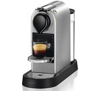 NESPRESSO XN 741 B CITIZ SILBER BY KRUPS MOD. XN741B EAN 3016661155291