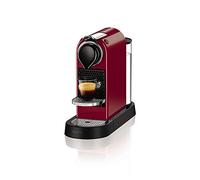 Nespresso XN7405 Citiz Macchina per Caffè Espresso di Krups, Ciliegio