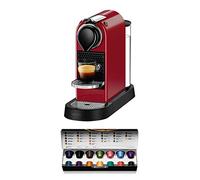 Nespresso XN7405 Citiz Macchina per Caffè Espresso di Krups, Ciliegio