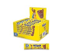 NESQUIK Preparato per Bevanda con Cacao Solubile, 28 bustine da 13,5g (378g)