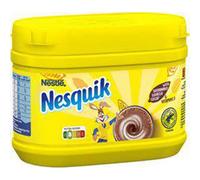 NESQUIK Concentrato per bevande aromatizzate al cioccolato, scatola di plastica, 15 x 300 g