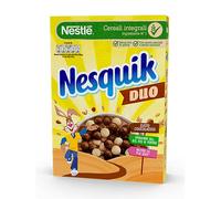 Nesquik Duo Cereali Integrali Palline Doppio Gusto al Cacao e Cioccolato Bianco 325g