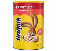 Nesquik - Miscela di fragole in polvere, misura grande, 35,5 oncia