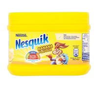 Nesquik - Miscela di frullato alla banana, 300 g, confezione da 10