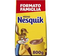 NESQUIK Preparato per Bevanda con Cacao Solubile, Sacchetto 800g