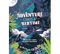 Ness Knight Adventure Starts at Bedtime (Copertina rigida)