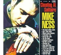 Ness, Mike - Cheating at Solitaire by Ness, Mike (1999) Audio CD
