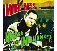 Ness Mike (Social Distortion) Under The Influences (Vinyl LP)