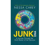 Nessa Carey Junk DNA (Copertina rigida)