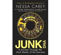 Nessa Carey Junk DNA (Tascabile)