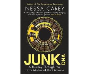 Nessa Carey Junk DNA (Tascabile)