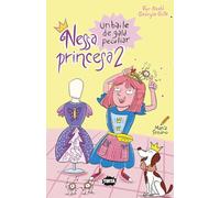 Nessa princesa 2. Un baile de gala peculiar