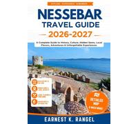 Nessebar Travel Guide 2026-2027