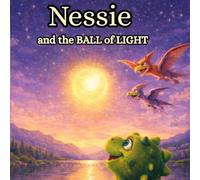 Nessie and the Ball of light: 4