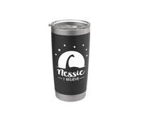 Nessie credo Bicchiere termico in acciaio inox doppia parete