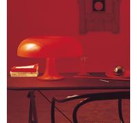 NESSINO Artemide ARANCIO lume tavolo originale NUOVO