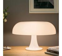 NESSINO Artemide BIANCO lume tavolo ORIGINALE