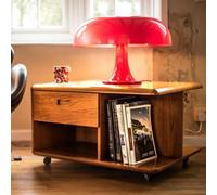 NESSINO Artemide ROSSO lume tavolo originale NUOVO