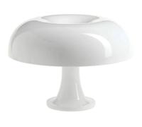 Nessino Lampada da Tavolo Bianco