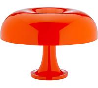Nessino Lampada E14 25 W Policarbonato Arancio Ø 32 H 22.3 cm