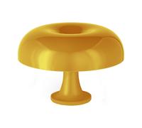 Lampada da tavolo Artemide Nessino giallo Special Edition S0039060A09