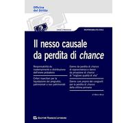 Nesso causale da perdita di chance
