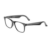 Nessthub Smart Glasses, with 138+ Language AI Translateor, AI Translator Glasses with Speakers, IP68 waterproof, Hands-Free Call & Music, Voice Control, Remote Photo, for Home/Office/Outdoor (B)