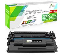 【NESSUN CHIP】Cartuccia Toner Compatibile 59X CF259X (59A CF259A) Alta Capacità 10000 Pagine per H P M304a M404dw M404dn M404n M428dw M428fdw M428fdn M428m M406dn M430f M428 -imballaggio può variare