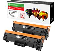 [NESSUN CHIP, CON STRUMENTO] Cartuccia Toner Compatibile 142X W1420X ( W1420A, 1