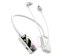 Nessun compromesso sulle cuffie wireless Sound 5 4 con funzionalità di cancellazione attiva del rumore (bianco)