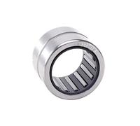 Nessun cuscinetto a rullini con anello interno BR101812 BR122012 BR122016 BR142212 BR142216 BR162412 BR162416 BR182616 Resistenza alla corrosione ed elevata resistenza(BR142212,1Pcs)