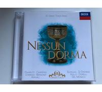 Nessun Dorma - 20 Great Tenors Arias