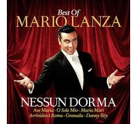 Lanza, Mario - Nessun Dorma - Best of