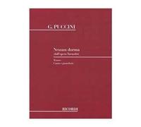 Nessun Dorma (dall'opera Turandot) - Giacomo Puccini
