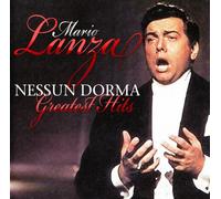 Lanza, Mario - Nessun Dorma-Greatest Hits (2 CD)