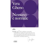 Nessunə è normale