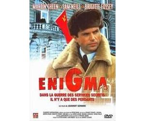 NESSUN Enigma COMUNITARIO (Termini di ricerca: DVD Spionage)