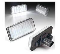 Nessun Errore Luce Targa 2x Auto Numero LED Luce Targa Per Lexus Per LX470 Per LX570 Per GX470 2002 2003 2004 2005 2006 2007 2008 2009