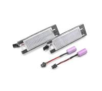 Nessun Errore Luce Targa Auto LED Bianco Luce Targa Lampada Per Jeep Per Renegade 2015 2016 2017 2018 2019 2020 2021