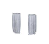 Nessun Errore Luce Targa Luce Targa Posteriore Auto Per Land Per Rover Per Range Per Rover L322 2003 2004 2005 2006 2007 2008 2009 2010 2011 2012.(Clear lens)