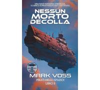 Nessun Morto Decolla: Un mistero di fantascienza