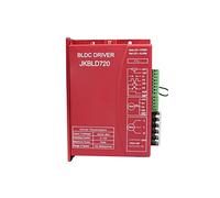 Nessun motore Hall che utilizza Brushless DC 24V-48V Set di driver suddivisione della regolamentazione velocità del controller Automazione industriale