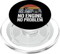 Nessun motore, nessun problema per pendolarismo in bicicletta PopSockets PopGrip per MagSafe