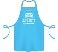 Nessun Olio Rimasto Veicolo Notte 4X4 Fuoristrada Grembiule 100% Biologico
