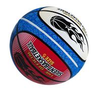 Nessun pallone da basket, palla in schiuma per interni, materiale morbido e resistente, design silenzioso, allenamento silenzioso, giocattolo sportivo per casa, ufficio, aula