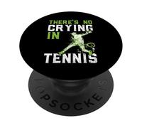 Nessun pianto nel tennis PopSockets PopGrip Adesivo