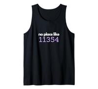 Nessun Posto Come 11354 Flushing NY Canotta